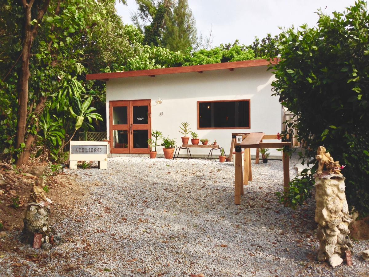 Bougain Terrace Resort Ta-Chi House ناغُ المظهر الخارجي الصورة