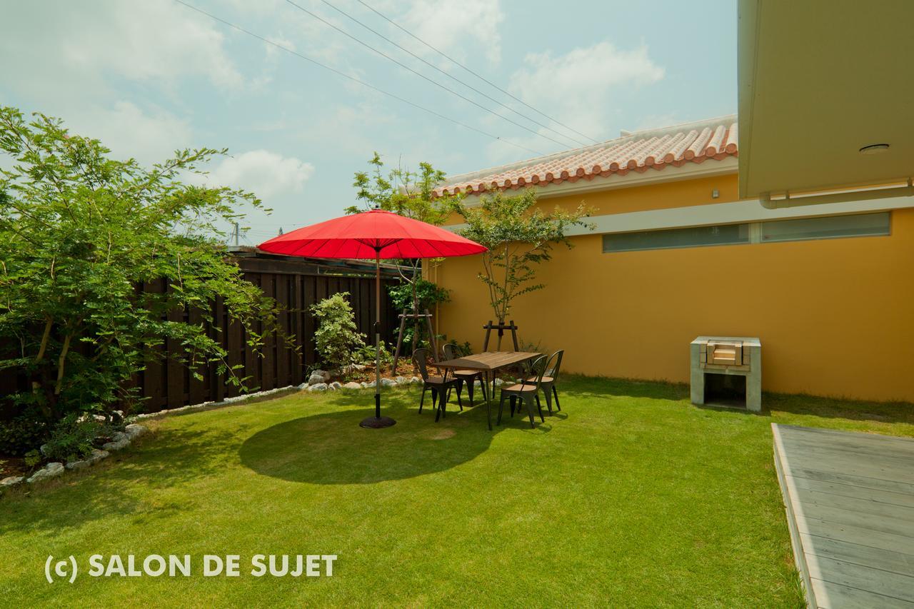 Bougain Terrace Resort Ta-Chi House ناغُ المظهر الخارجي الصورة