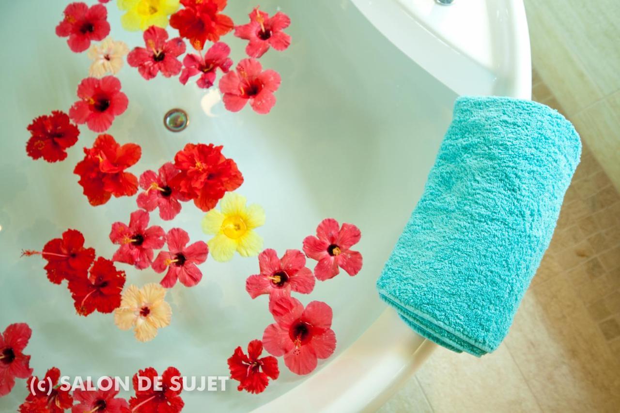 Bougain Terrace Resort Ta-Chi House ناغُ المظهر الخارجي الصورة
